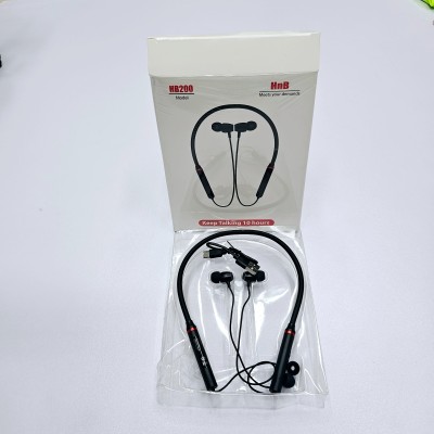 Neck-mounted Bluetooth earphone HB 200